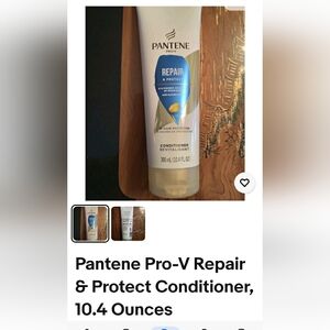New Pantene Pro V Repair & Protect Conditioner 10.4 oz